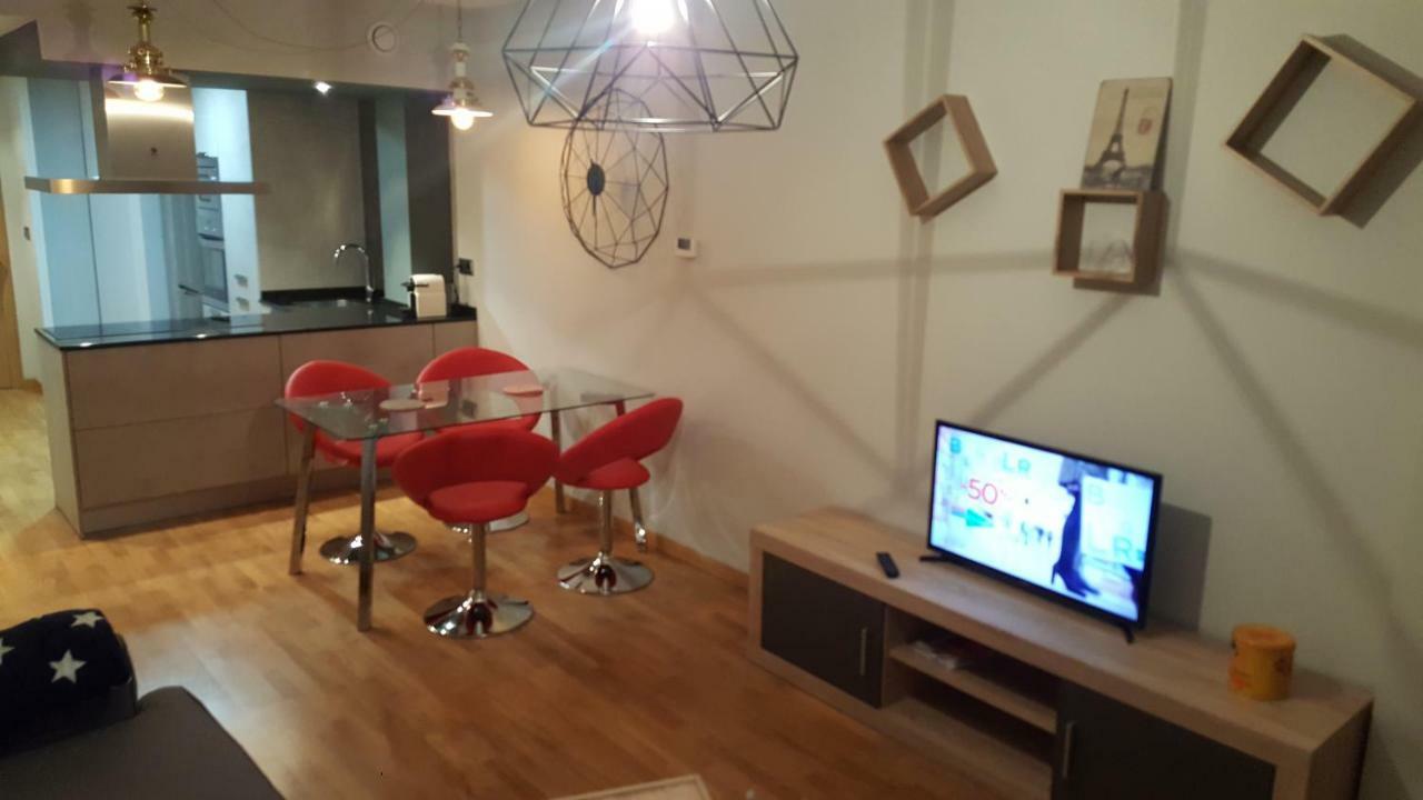 Apartamento Herreros 28 庞特维德拉 外观 照片