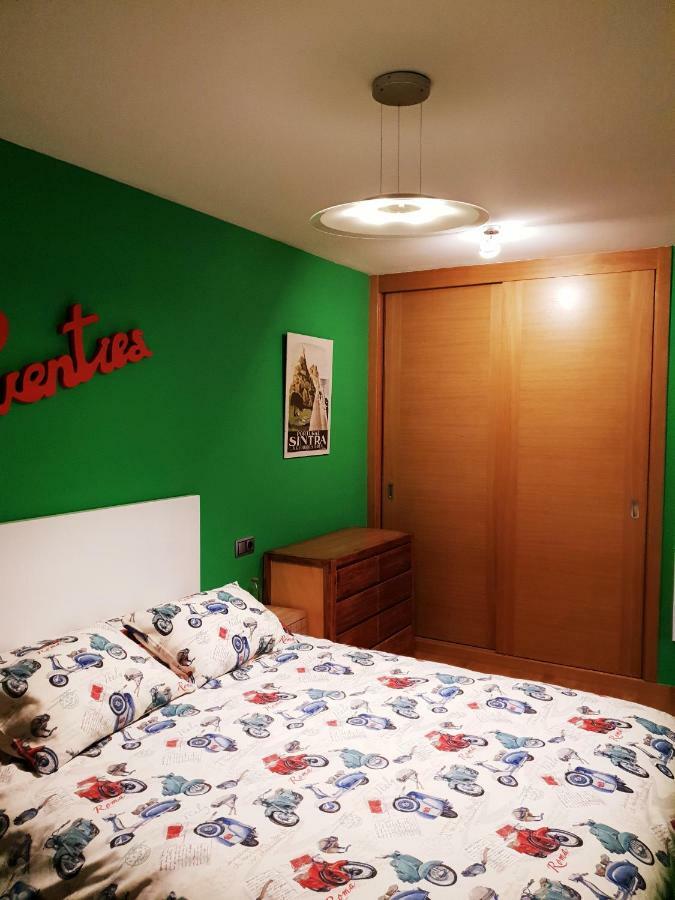 Apartamento Herreros 28 庞特维德拉 外观 照片