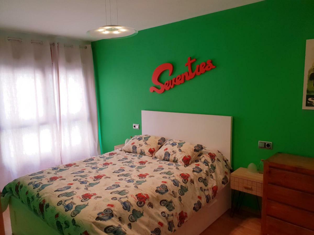 Apartamento Herreros 28 庞特维德拉 外观 照片