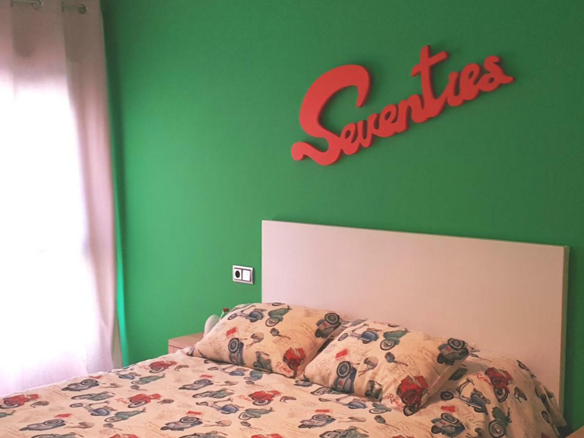Apartamento Herreros 28 庞特维德拉 外观 照片