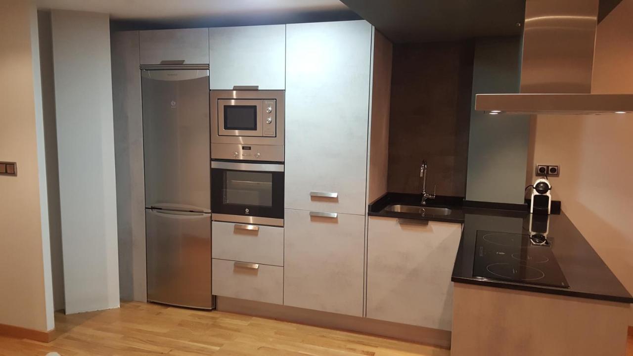 Apartamento Herreros 28 庞特维德拉 客房 照片