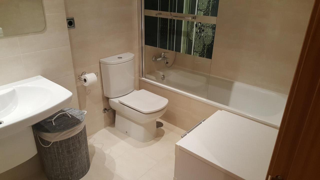 Apartamento Herreros 28 庞特维德拉 客房 照片