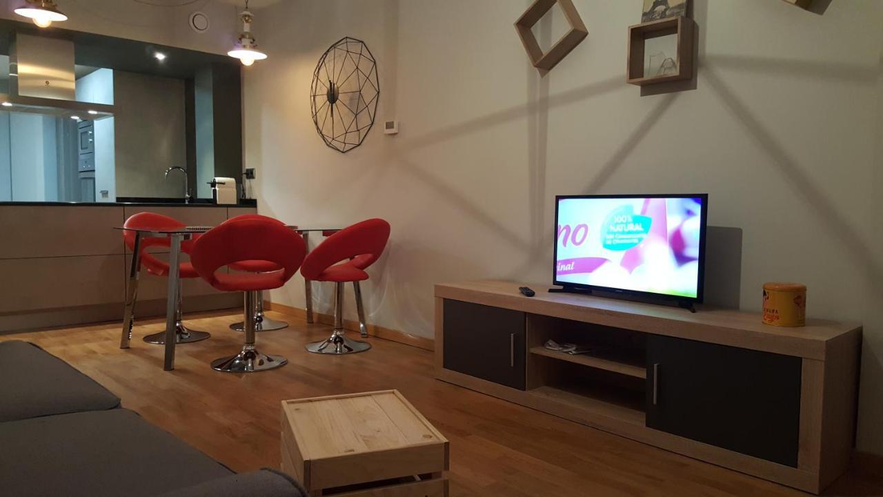 Apartamento Herreros 28 庞特维德拉 客房 照片