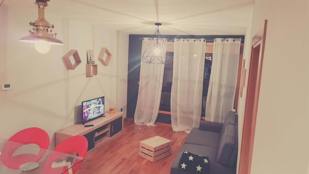 Apartamento Herreros 28 庞特维德拉 客房 照片